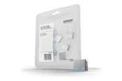 Järjestelmän lisävarusteet - Lindy USB Port Blocker - USB port blocker - 40462