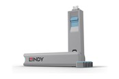 Järjestelmän lisävarusteet - Lindy - USB-C port blocker - 40465