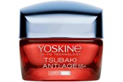 Kasvojen hoito - Yoskine Tsubaki 55+ Anti-Aging Day & Night Cream 50 ml - 5900525033659