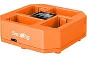 Akut ja akkukahvat - SmallRig NP-FZ100 battery charger - 4839