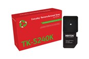 Mustepatruunat, värikasetit ja lisävarusteet - Xerox Everyday - black - compatible - remanufactured - toner cartridge (alternative for: Kyocera TK-5240K) - Green World Alliance return programme - 006R04809