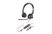 Kuulokkeet - Poly Blackwire 3325 - 8X222AA