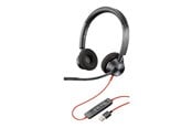 Kuulokkeet - Poly Blackwire 3320-M - 8X220AA