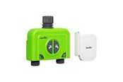 Puutarhan kastelu - RainPoint WiFi 2-Zone Irrigation Controller with Gateway - HTV245FRF+HWG023WBRF