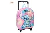 Lelut - Vadobag Stitch 3D Trolley Backpack Great Escapes - 795-00304