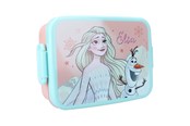 Lisätarvikkeet kouluun - Disney Frozen Lunch Box Elsa & Olaf - 785-4736