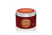Vartalonhoito - Yoskine Happiness Rituals Ginger Peeling Body Scrub 300 ml - 5900525072917