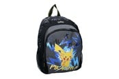 Koulu - Vadobag Pokemon Gotta Catch 'Em All! Backpack - Pikachu 35cm - 640-00486