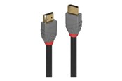 Näyttökaapeli - Lindy Anthra Line HDMI cable with Ethernet - 50 cm - 36951