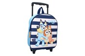 Lelut - Vadobag Bluey 3D Trolley Backpack Oh Happy Days - 625-4677