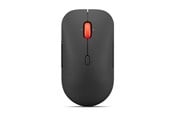 Hiiret - Lenovo Pro Plus 6050 - mouse - multi-mode - Bluetooth 5.3 2.4 GHz - eclipse black - Hiiri - Optinen - 6 painiketta - Musta - 4Y51S61876