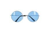 Rooliasut - Boland - Party glasses Hippie XL Blue - 44563