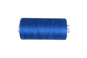 Lanka & tarvikkeet - Creativ Company - Sewing thread medium blue 1000m - 41292