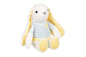 Pehmolelu - Bigjigs - Big Rabbit Soft Toy - 37033