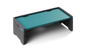 Näytön kiinnitys - DURABLE Monitor Stander EFFECT - 508132