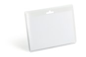 Konferenssi & Esitys - DURABLE Nimikyltti 60x90 mm, eurorei'itys, PP - 825119