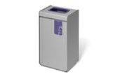 Kirjoituspöytätarvikkeet - DURABLE Affaldsbeholder DURASORT® 55L plastemballage - 321212