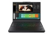 Kannettava tietokone - Lenovo - 16" - Intel Core Ultra 7 - 265HX - vPro Enterprise - 64 GB RAM - 1 TB SSD - 5G - Nordic - 21RQ000BMX