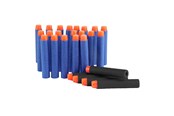 Ulkoleikit - Toi-Toys - Foam Strikex Foam Arrows Refills 26 pcs. - 32021A