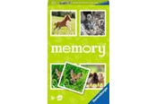 Lautapelit - Ravensburger - Young Animals Memory - 224586