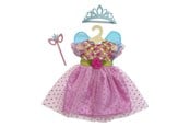 Nuket & tarvikkeet - Heless - Princess Lillifee Doll Dress Pink 28-35cm - 1440