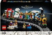 LEGO®  - LEGO Icons 10361 Jouluinen pikajuna - 10361