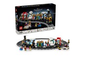 LEGO® - LEGO Icons 10361 Jouluinen pikajuna - 10361