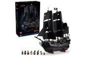LEGO® - LEGO Icons 10365 Kapteeni Jack Sparrow’n merirosvolaiva - 10365