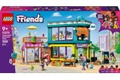 LEGO®  - LEGO Friends 42674 Sarjakuva‑ ja pelikauppa - 42674