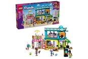 LEGO® - LEGO Friends 42674 Sarjakuva‑ ja pelikauppa - 42674