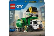 LEGO® - LEGO City 60495 Kierrätyskuorma-auto - 60495