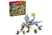LEGO® - LEGO Ninjago 71855 Riyu-ninjalohikäärmeen taistelu - 71855