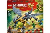 LEGO®  - LEGO Ninjago 71855 Riyu-ninjalohikäärmeen taistelu *DEMO* - 71855
