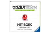 Rakennussarjat - Ravensburger GraviTrax The book for Fans and Pros - 272976