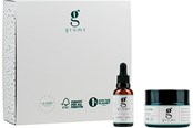 Lahjapakkaus - Grums The Hydra Glow Kit (face cream + face oil) - GR-GB-06