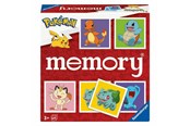 Lautapelit - Ravensburger Memory Pokémon - 248537