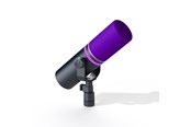 Mikrofonit - Beacn Mic Foam Windscreen - Purppura - 00004