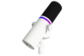 Mikrofonit - Beacn Mic - USB-C-lähetysdynaaminen mikrofoni - valkoinen - 00013