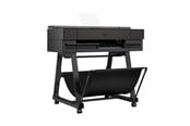 Suurkokotulostin - HP Suurkokotulostin - DesignJet T870 24-in Printer - 4 väriä - AM0X9A#B19