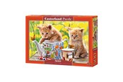 Palapelit - Selecta Play - Castorland Jigsaw Puzzle Tea Time 500pcs. - B-52356