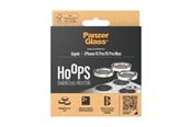 Puhelin - Muut lisävarusteet - PanzerGlass Hoops - lens protector for mobile phone - 1194