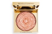 Meikit - Revolution Pro Blush & Highlighter Compact 9 g.- Rose Gold - 5057566259569