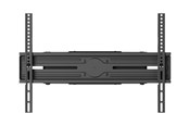 Seinäkiinnitys, AV-kiinnikkeet & AV-kalusteet - Deltaco mounting kit - for flat panel - full motion 3-way tilt swivel 40 kg - black - Max 40 kg - recommended for 80" - ARM-1203-B