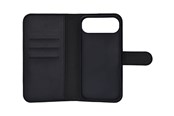 Puhelin - Kannet ja kotelot - Deltaco MCASE-WIPN17AIR - flip cover for mobile phone - MCASE-WIPN17AIR