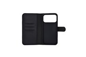 Puhelin - Kannet ja kotelot - Deltaco MCASE-WIPN17PM - flip cover for mobile phone - MCASE-WIPN17PM