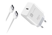 Puhelin - Adapterit & Laturit - CELLULAR line power adapter - 24 pin USB-C - 20 Watt - ACHIPHKITC2CPD20WW