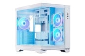 Kotelot - Chieftec Visio - Kotelot - Tower - Valkoinen - GM-30W-TG-OP