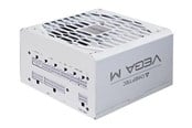 Virtalähde - Chieftec VEGA M PPG-750-CW - power supply - 750 Watt Virtalähde - 750 Watt - 135 mm - ATX - 80 Plus Kulta sertifioitu - PPG-750-CW