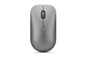 Hiiret - Lenovo Pro Plus 6050 - mouse - multi-mode - Bluetooth 5.3 2.4 GHz - luna grey - Hiiri - Optinen - 6 painiketta - Harmaa - 4Y51S61878