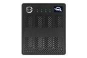 Kiintolevysarjat - Raid - OWC ThunderBay 4 mini - 16 TB - OWCTB3QMSR16T5